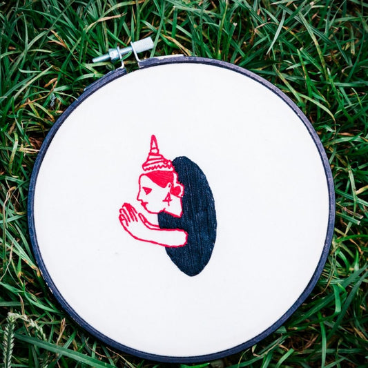 Black Hole Prayers // 6"