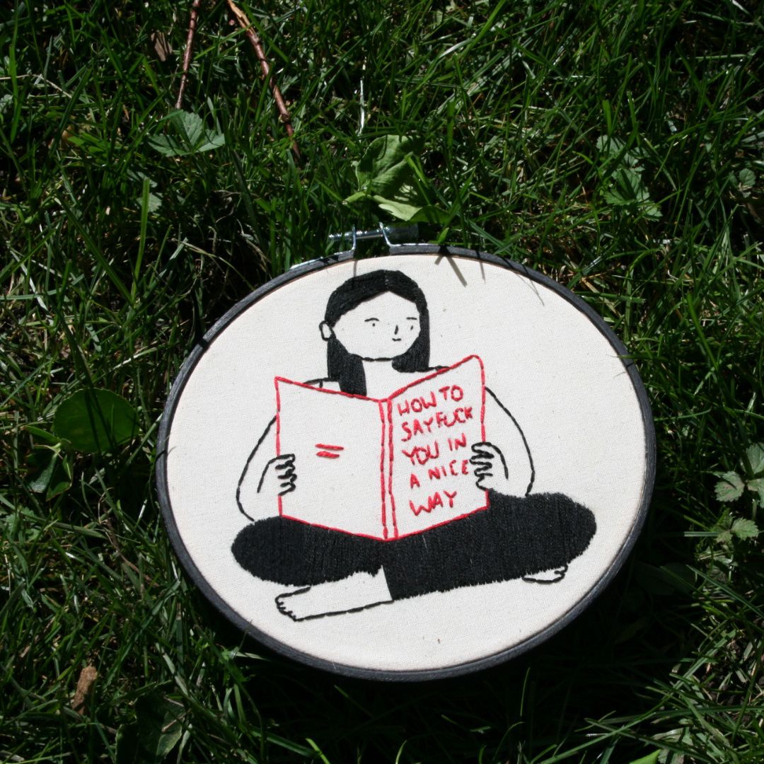 How To Say Fuck You // 6"