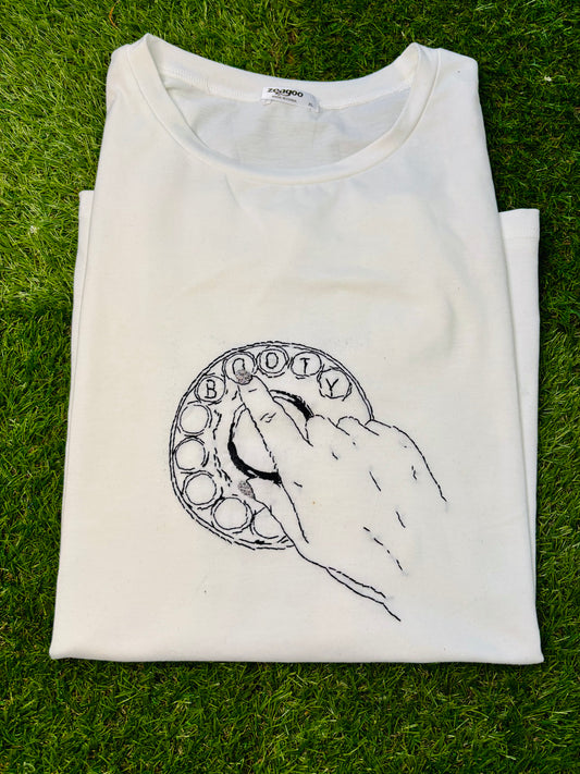 Booty Call Muscle Tank Top