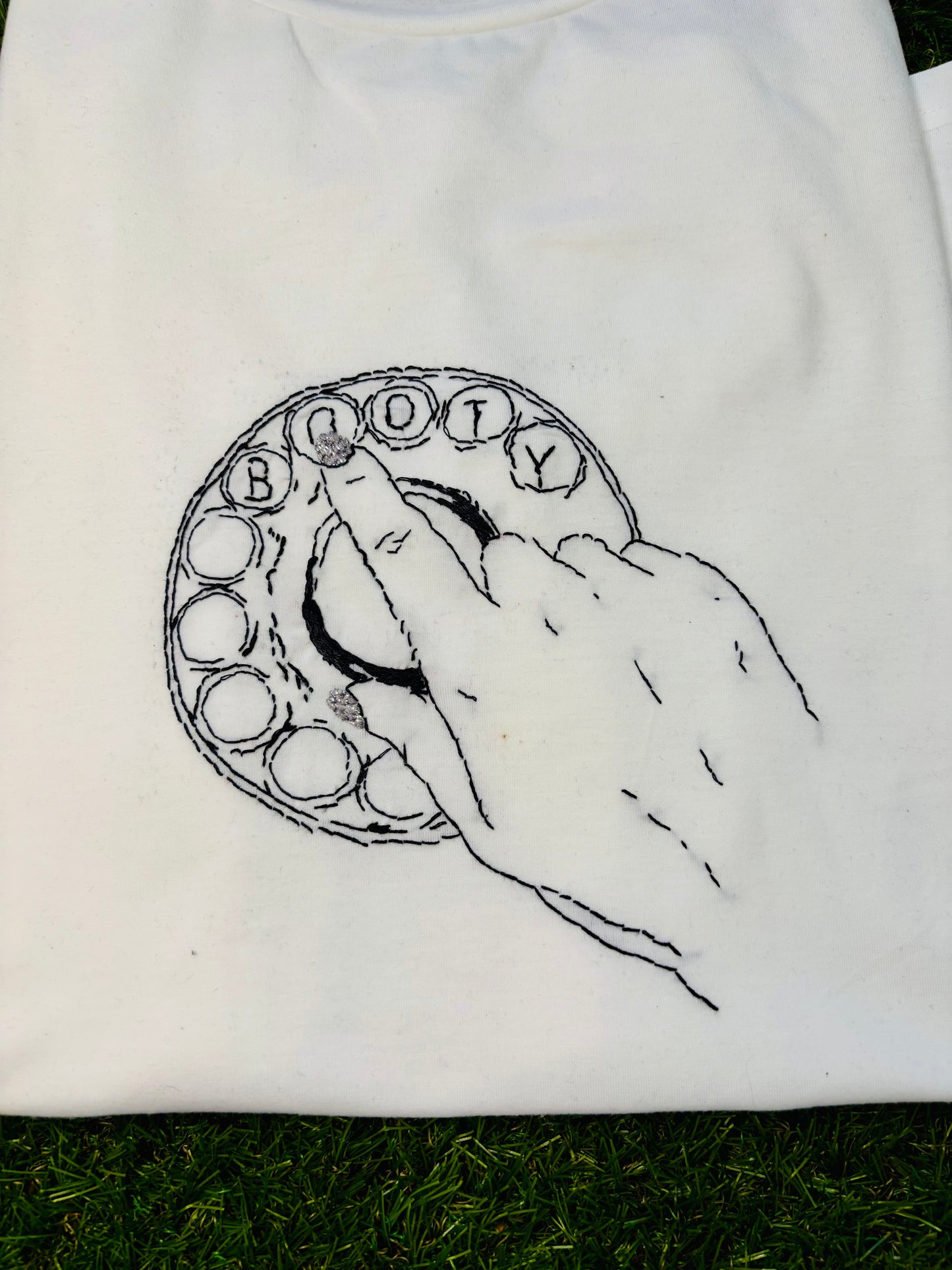 Booty Call Muscle Tank Top