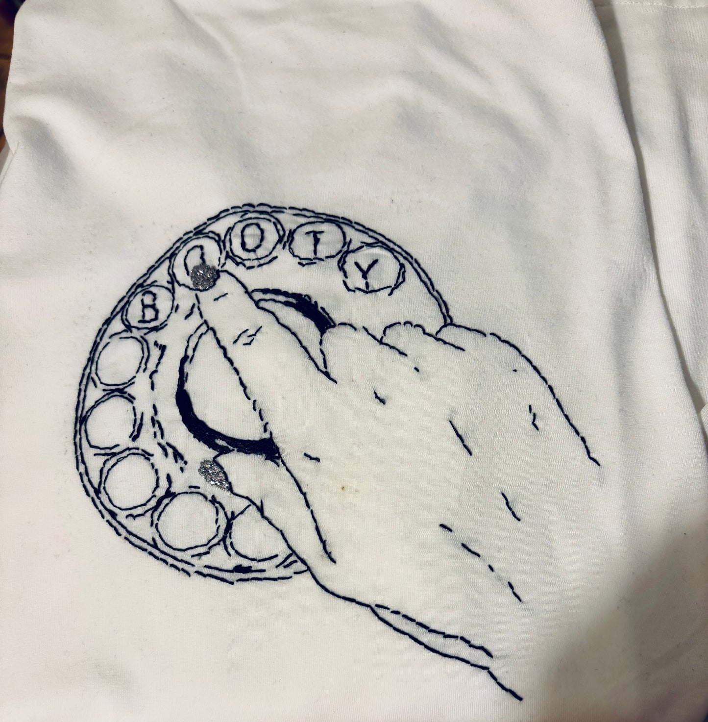 Booty Call Muscle Tank Top