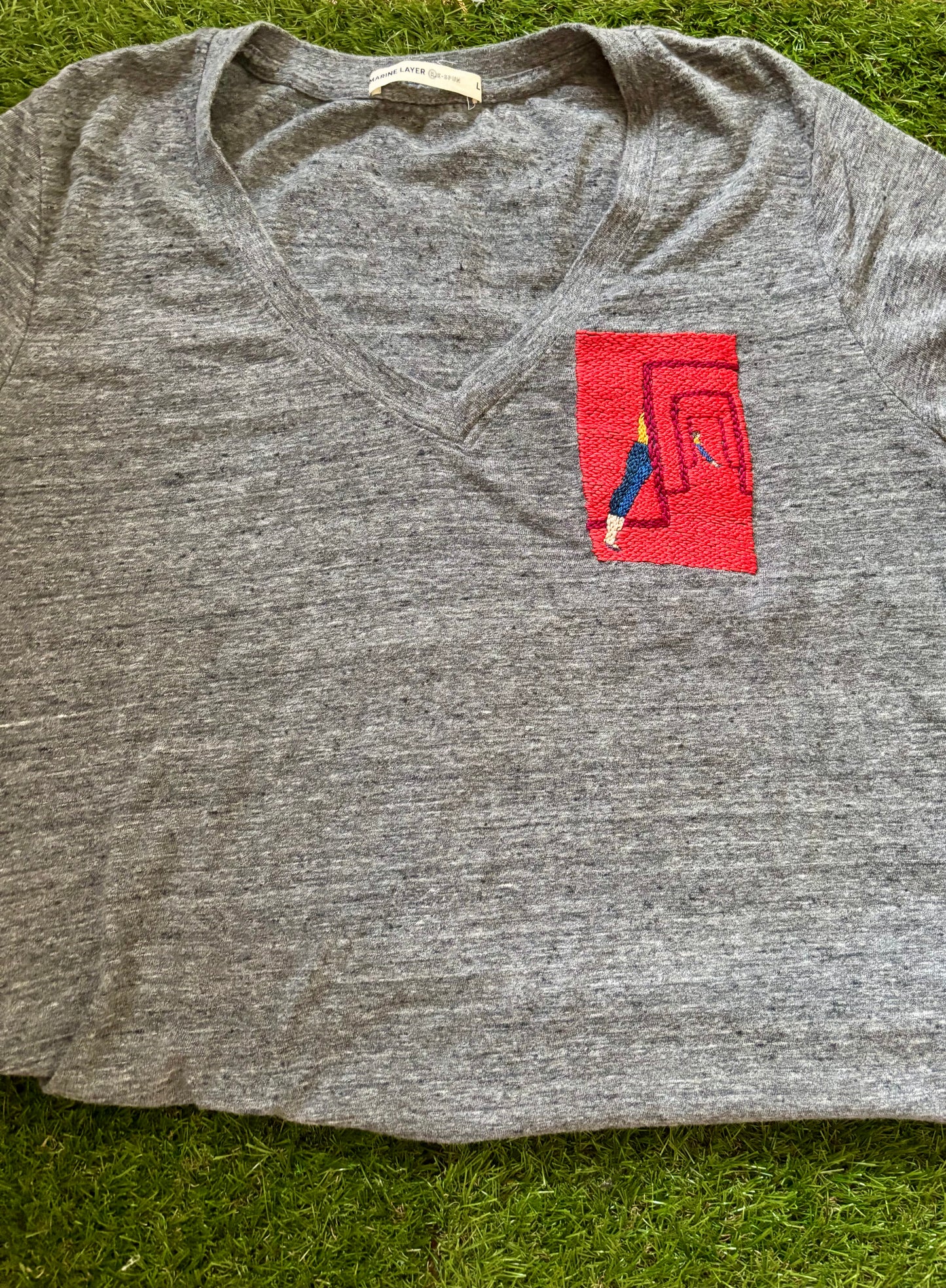 Lost in the Maze TShirt