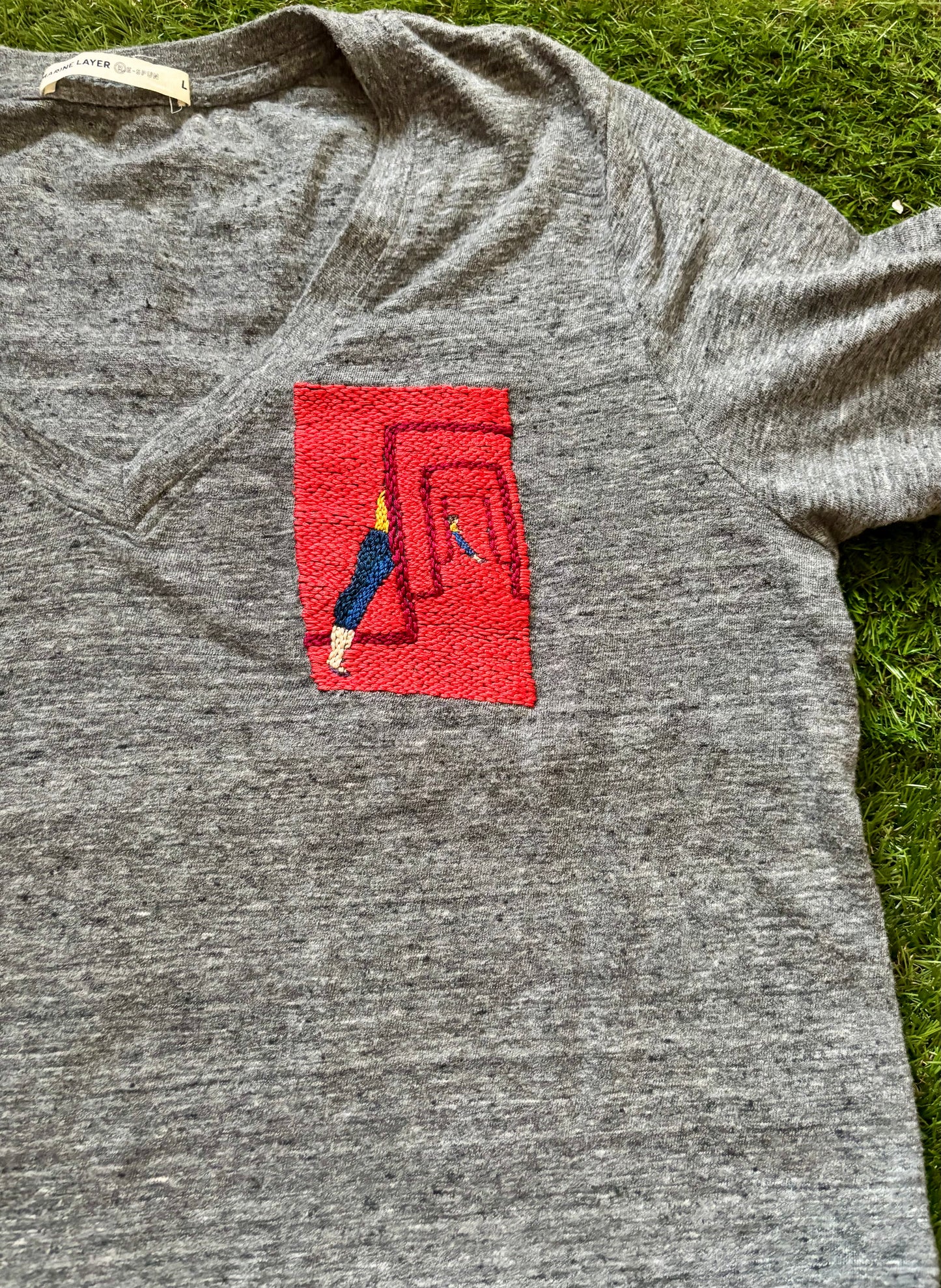 Lost in the Maze TShirt