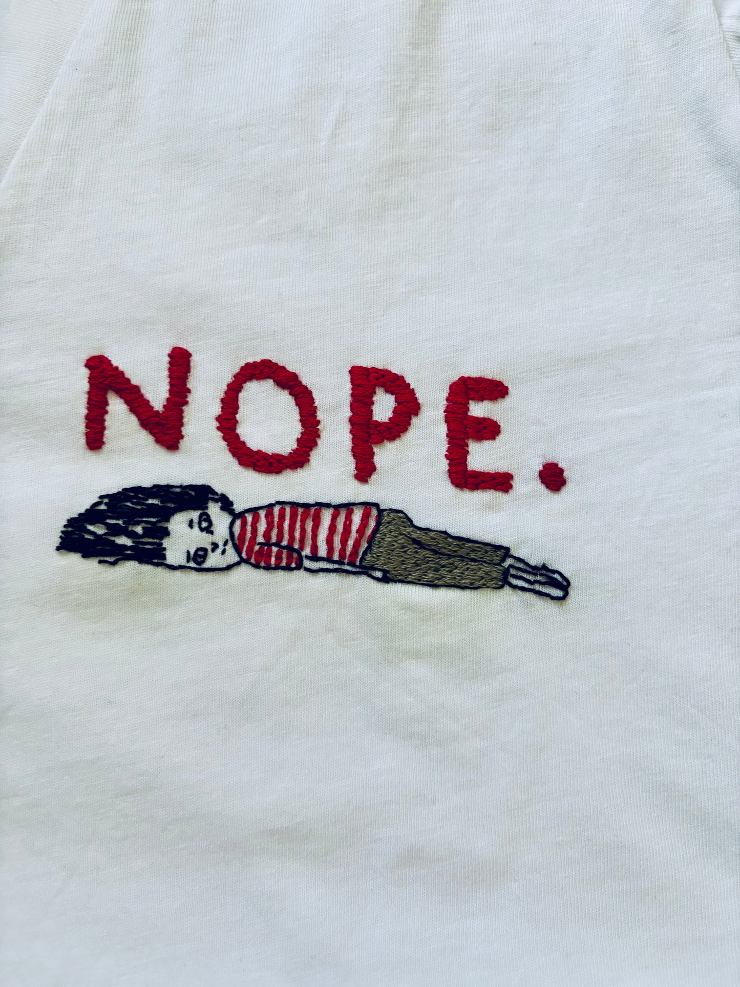 Nope! Tshirt