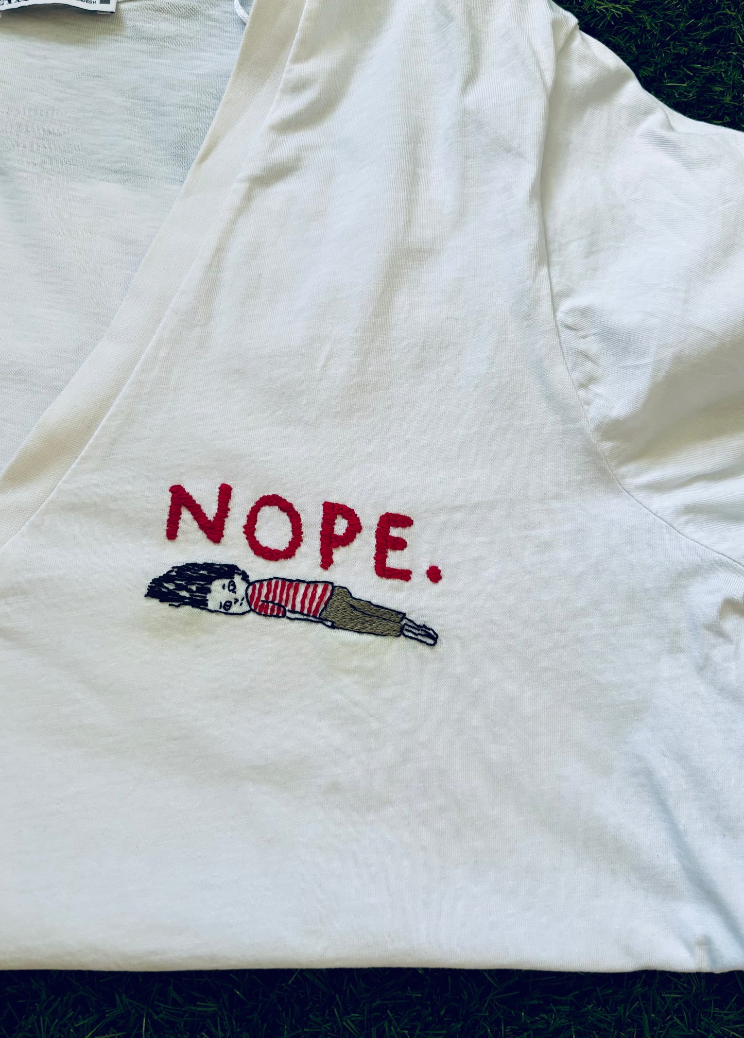 Nope! Tshirt