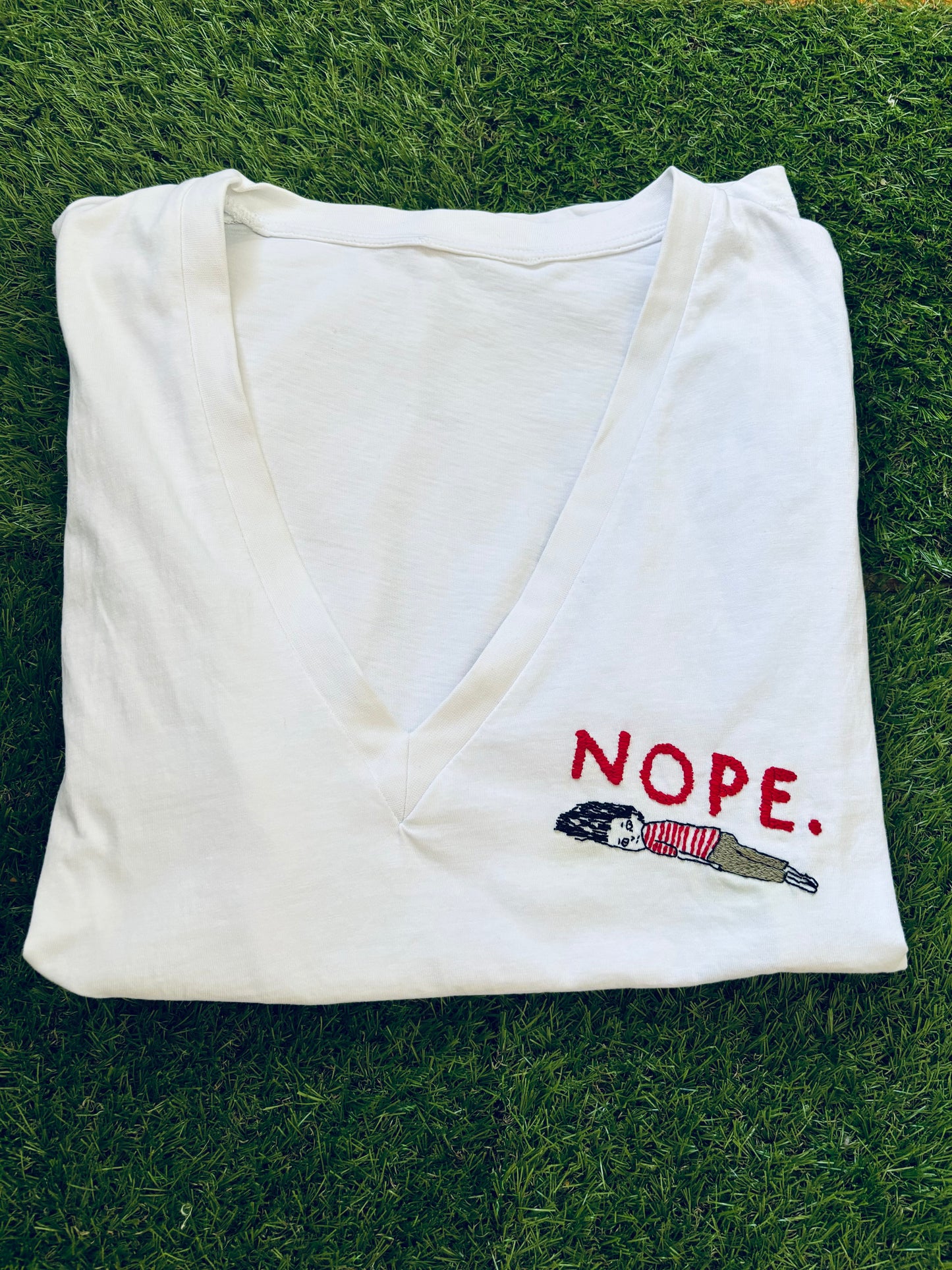 Nope! Tshirt