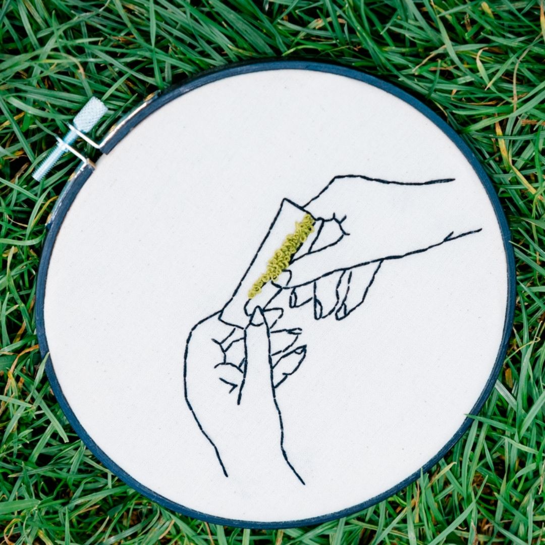 They See Me Rollin' // 6"