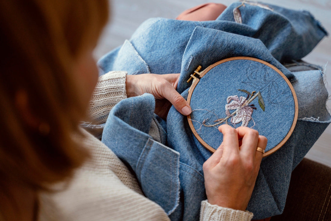 From Thread to Statement: The Story Behind Handmade Expression