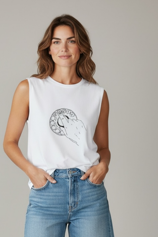 Booty Call Muscle Tank Top