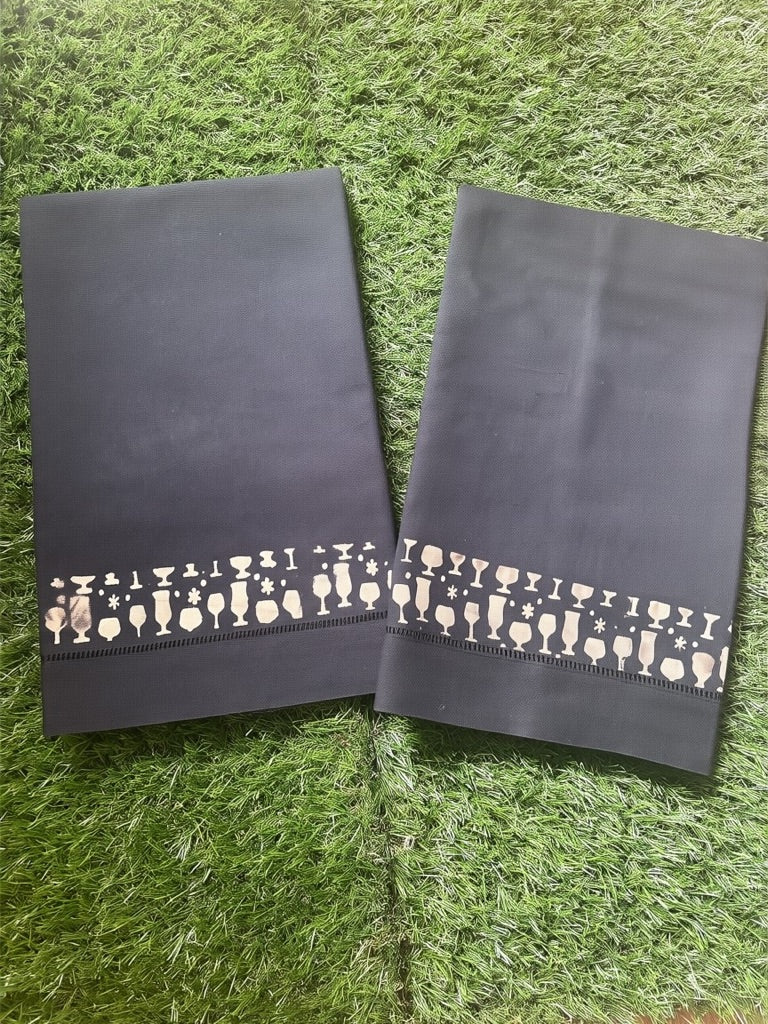Retro Fabulous Bar Towels