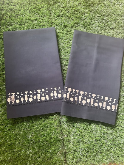 Retro Fabulous Bar Towels