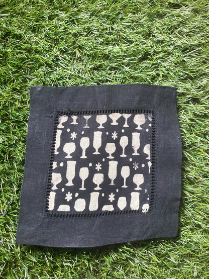 Retro Fabulous Cocktail Napkins