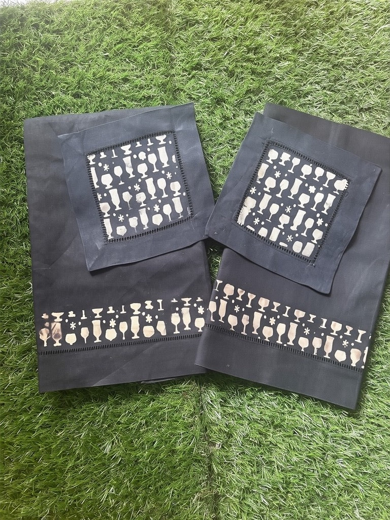 Retro Fabulous Bar Towels