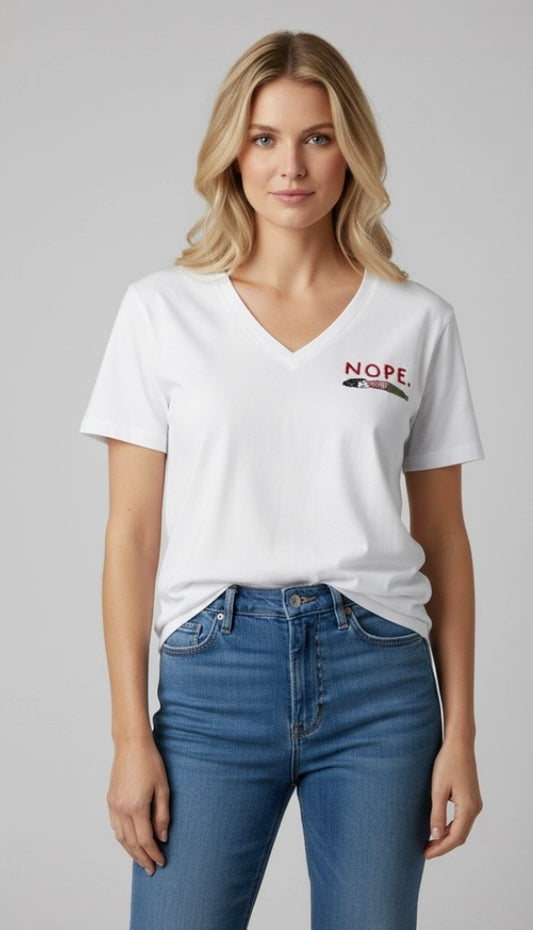 Nope! Tshirt