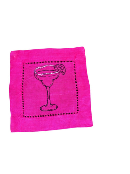 Mahogany Collection Cocktail Napkins