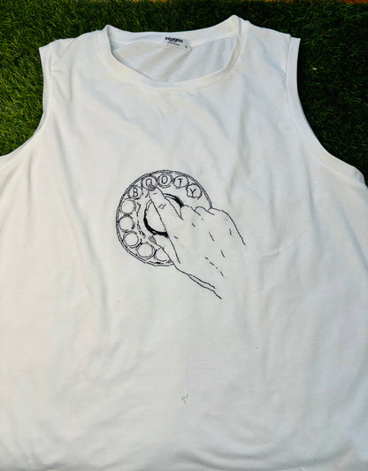 Booty Call Muscle Tank Top