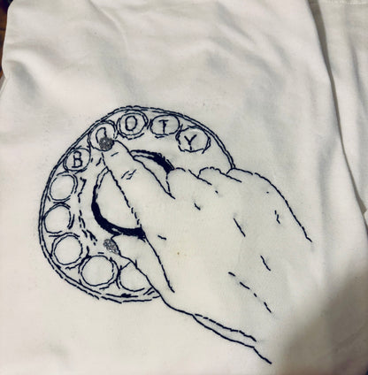 Booty Call Muscle Tank Top