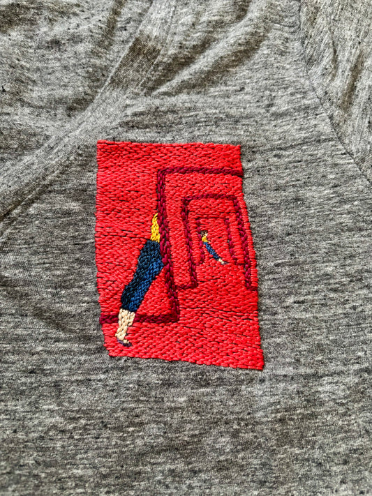 Lost in the Maze TShirt