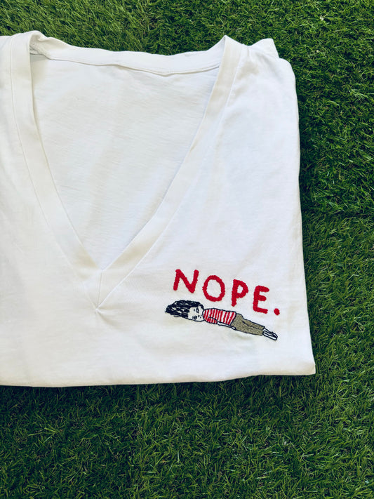 Nope! Tshirt