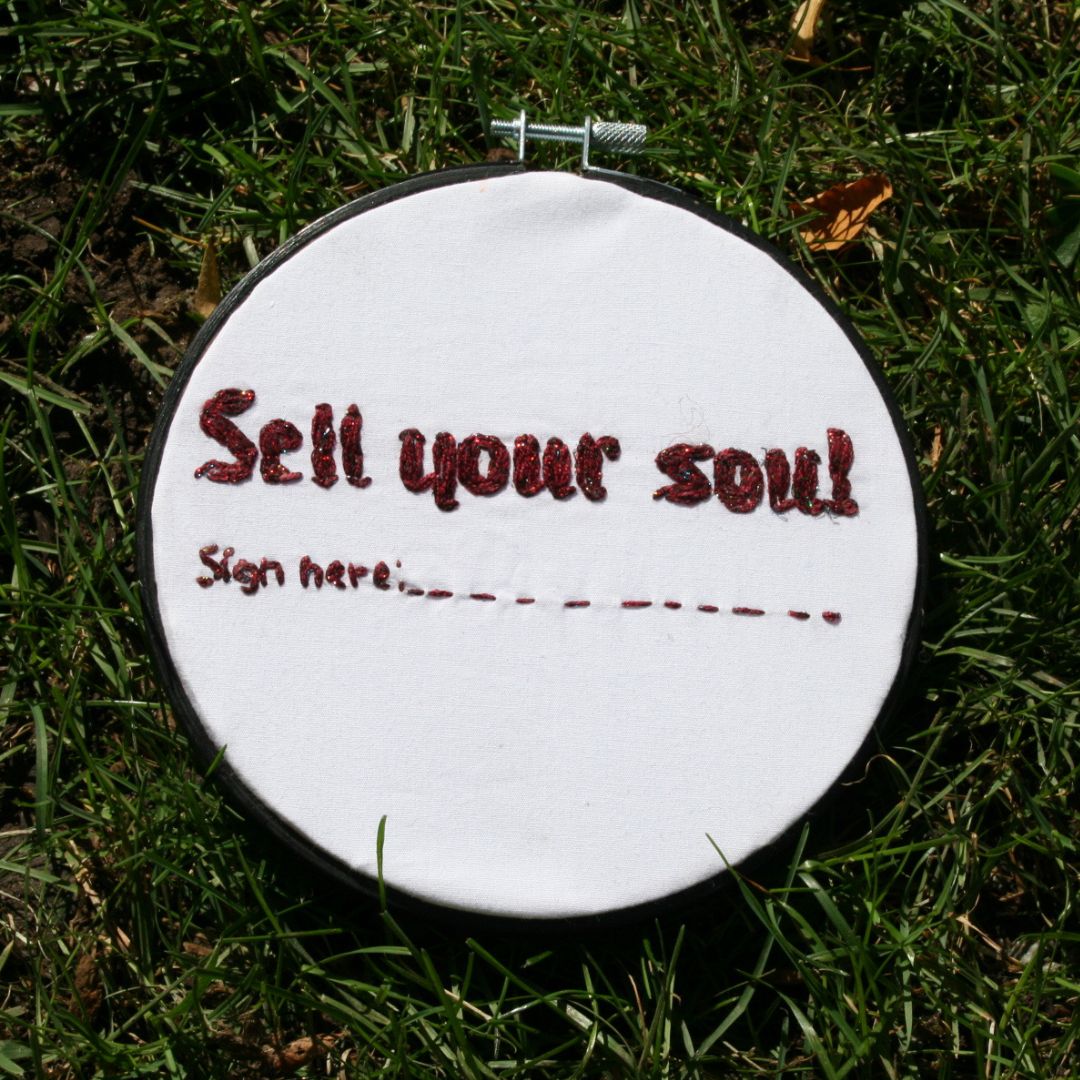 Sell Your Soul // 6"